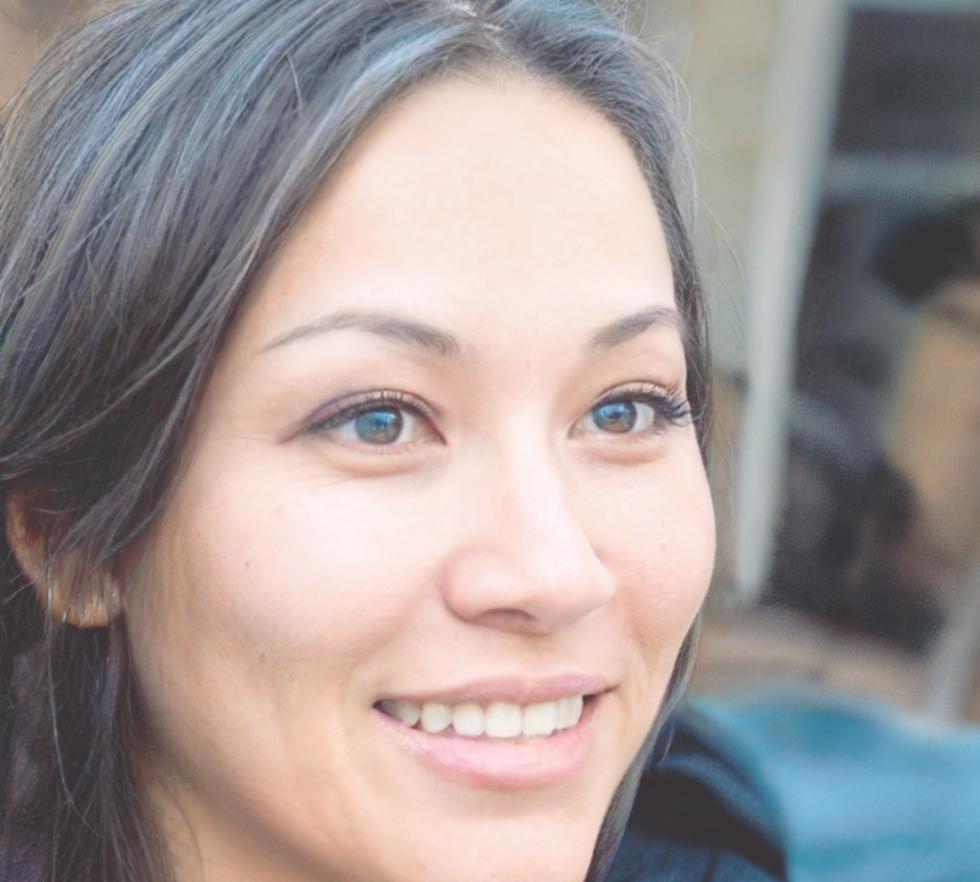 Portrait von Katarina Lindqvist