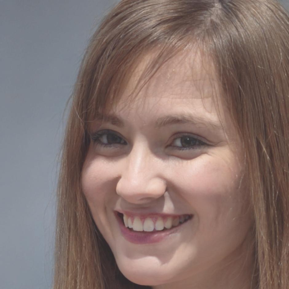 Portrait von Helena Vasquez