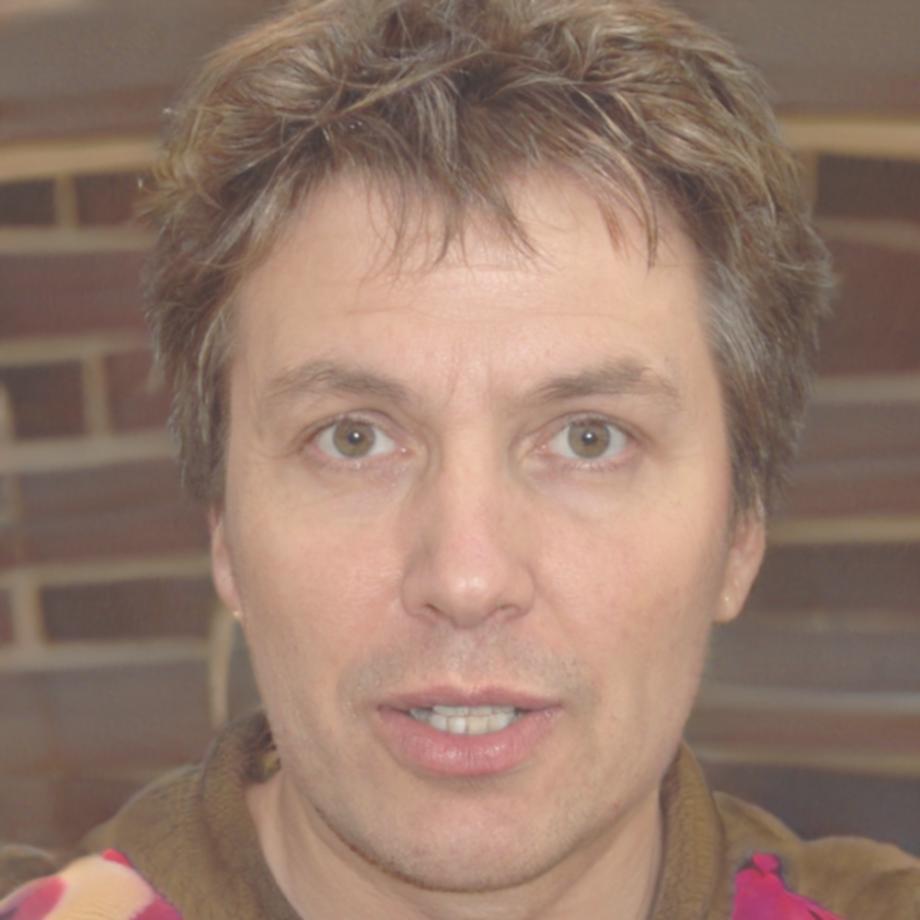 Portrait von Joachim